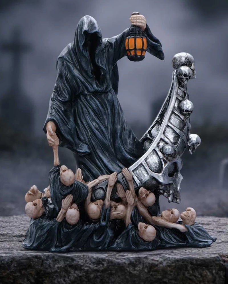 Final Passage Grim Reaper Figur 22,5cm