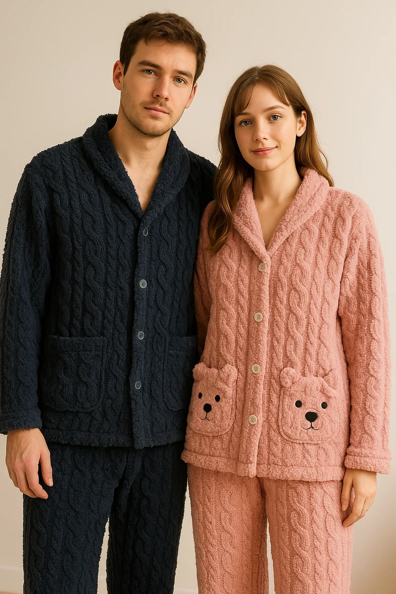 Angenehmer Partner Pyjama