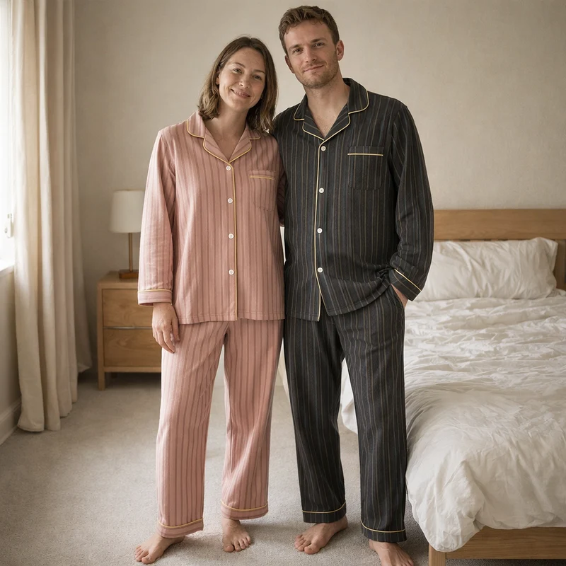 Partner In Crime Pyjamas