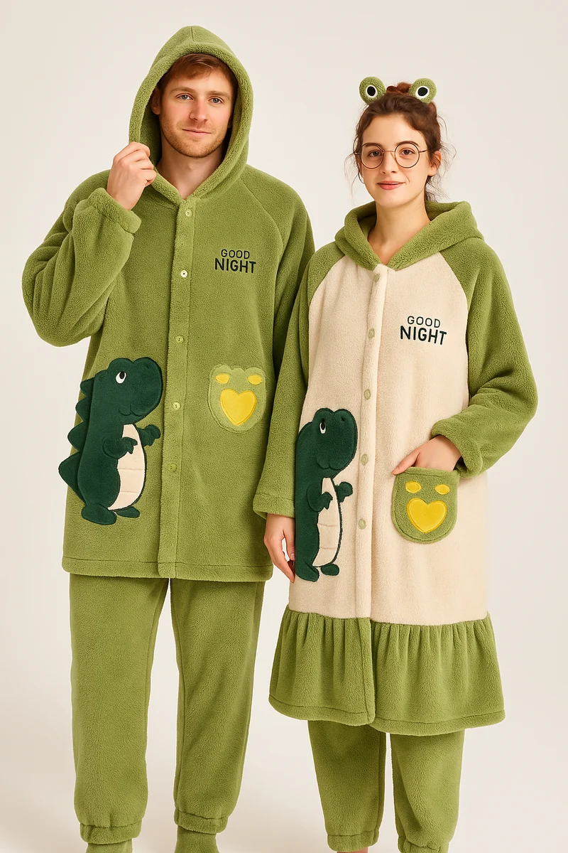 Couple Goals Pyjama