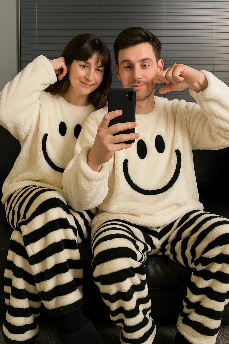 Smiley Partner Pyjama