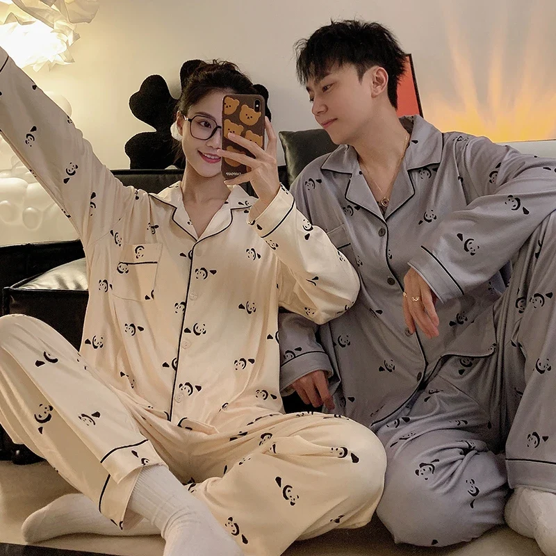 Sexy Pyjama Für Paare