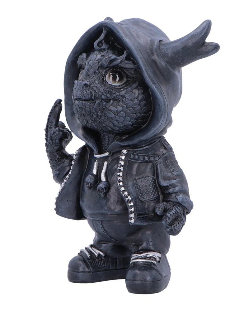„Spiel mit dem Feuer“ Drachen Figur 16,2cm