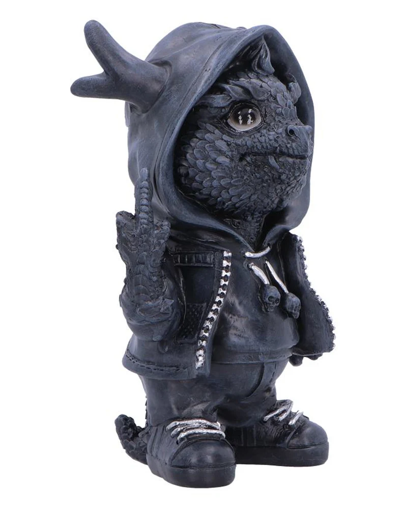 „Spiel mit dem Feuer“ Drachen Figur 16,2cm