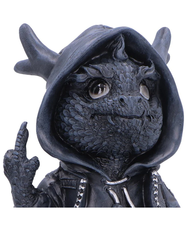 „Spiel mit dem Feuer“ Drachen Figur 16,2cm