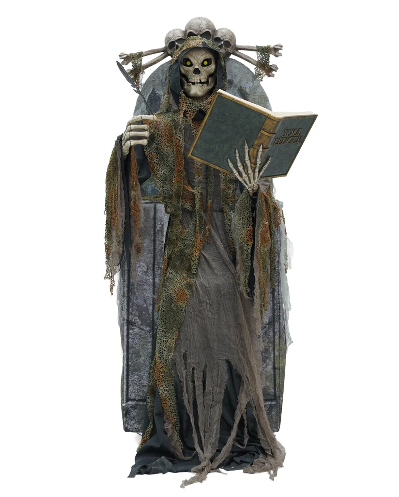 Grausamer Seelensammler Riesen Animatronic 183cm