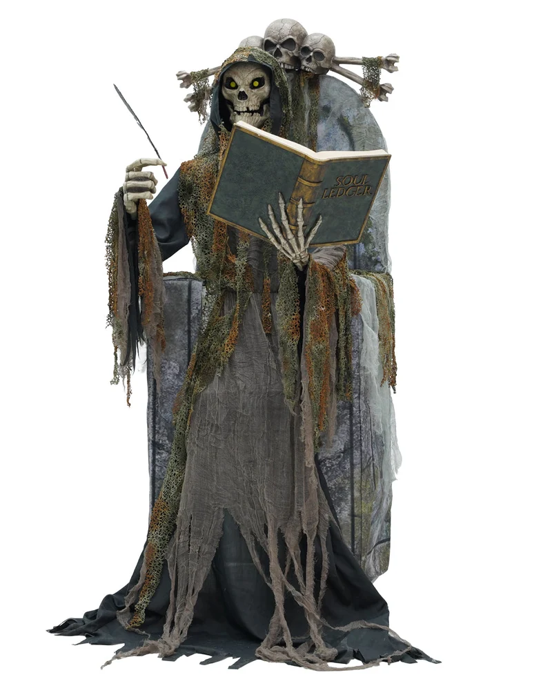 Grausamer Seelensammler Riesen Animatronic 183cm