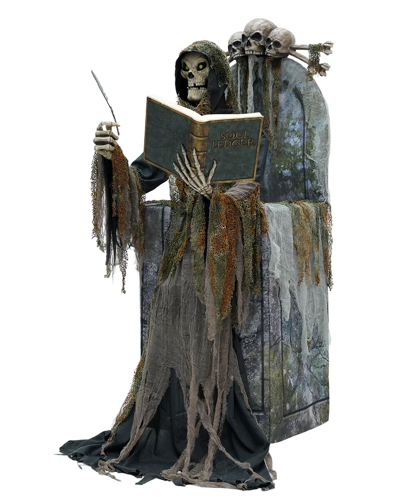 Grausamer Seelensammler Riesen Animatronic 183cm