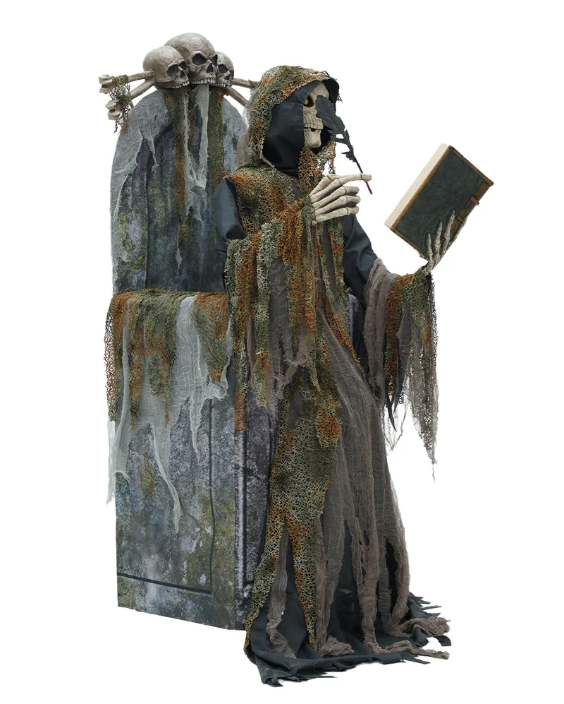 Grausamer Seelensammler Riesen Animatronic 183cm
