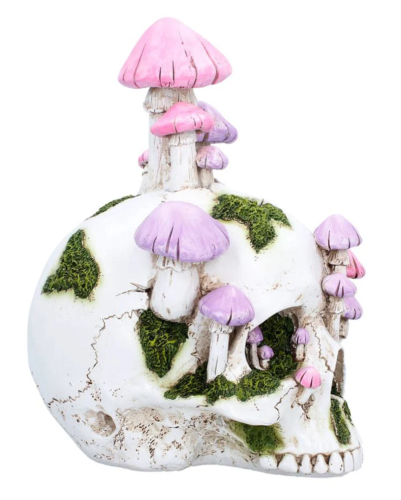 Sporebound Magic Mushroom Totenkopf 29,5cm