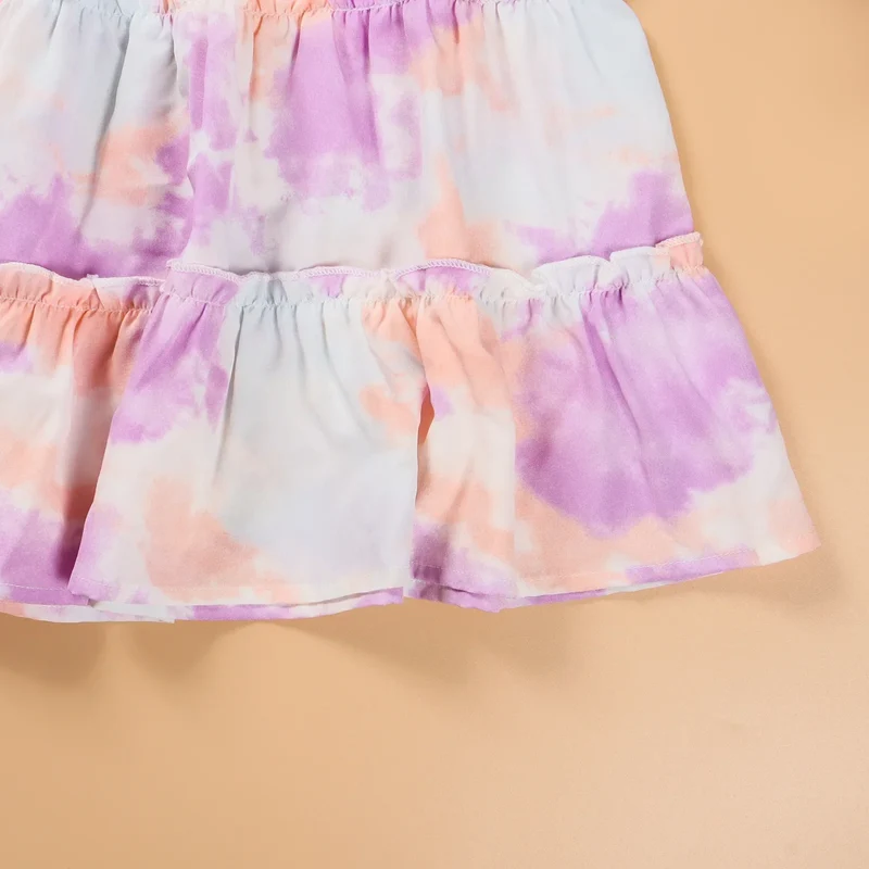 Mutter Tochter Prinzessin Kleid