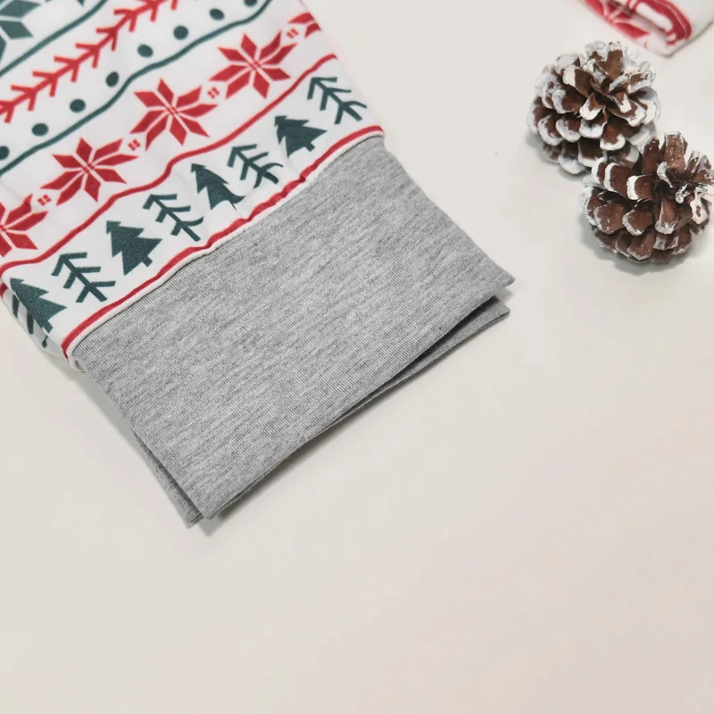 Weihnachtspyjama Lustig