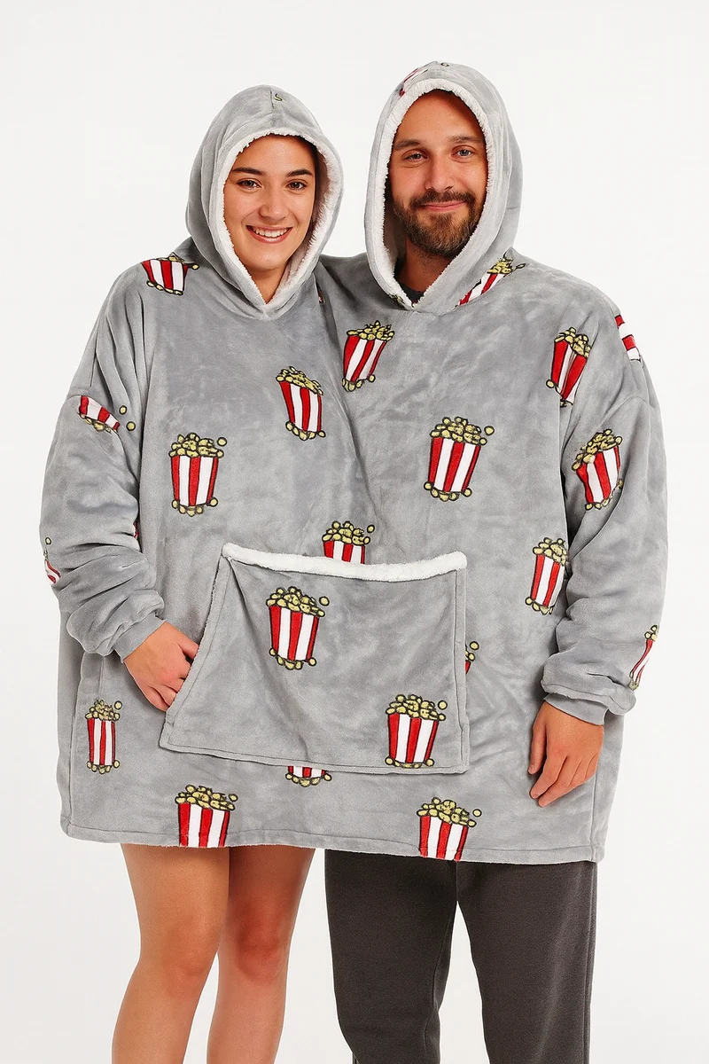 Couple Onesie Pajamas