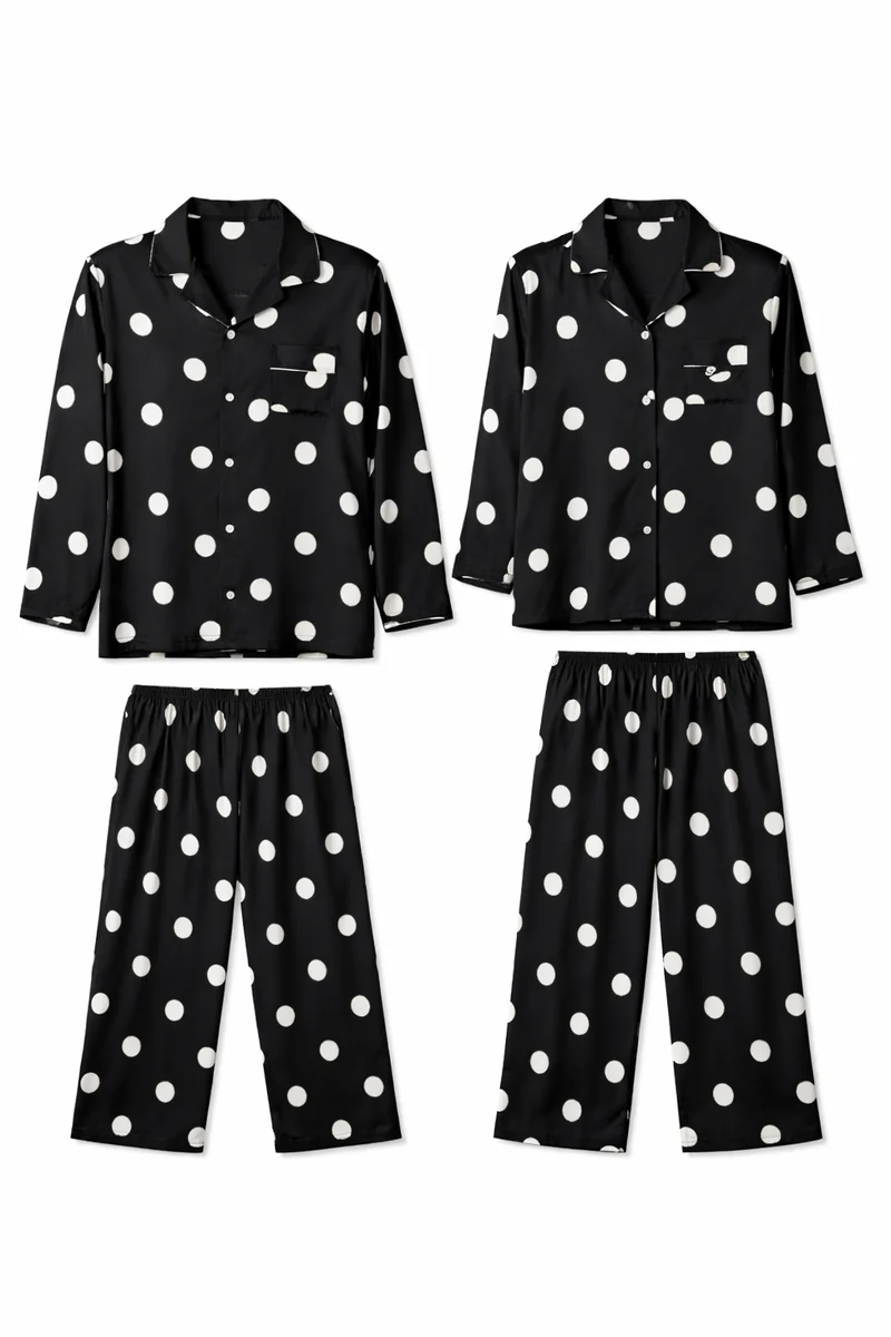 Power Couple Pajamas