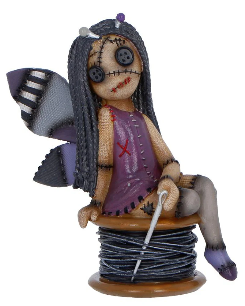 Stitchy Belle - The Stitchlings Figur 11,4cm