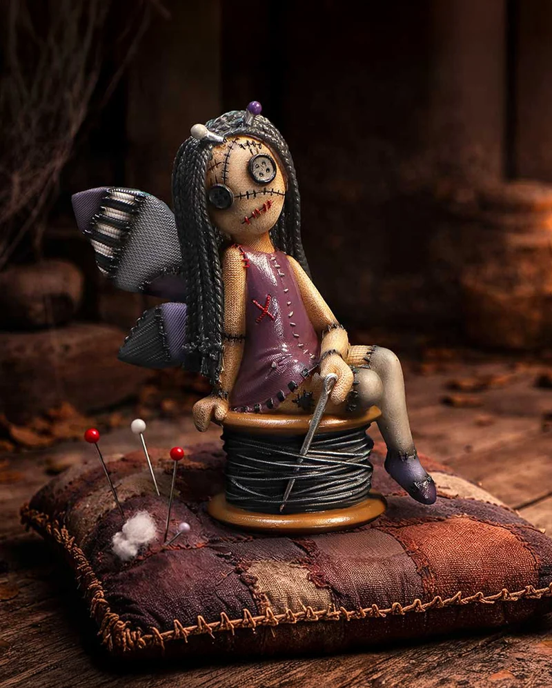 Stitchy Belle - The Stitchlings Figur 11,4cm