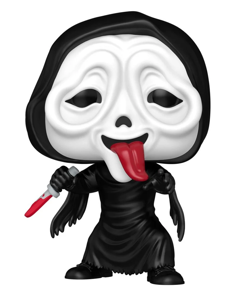 Scream Ghost Face mit Zunge Funko POP! Figur 9cm