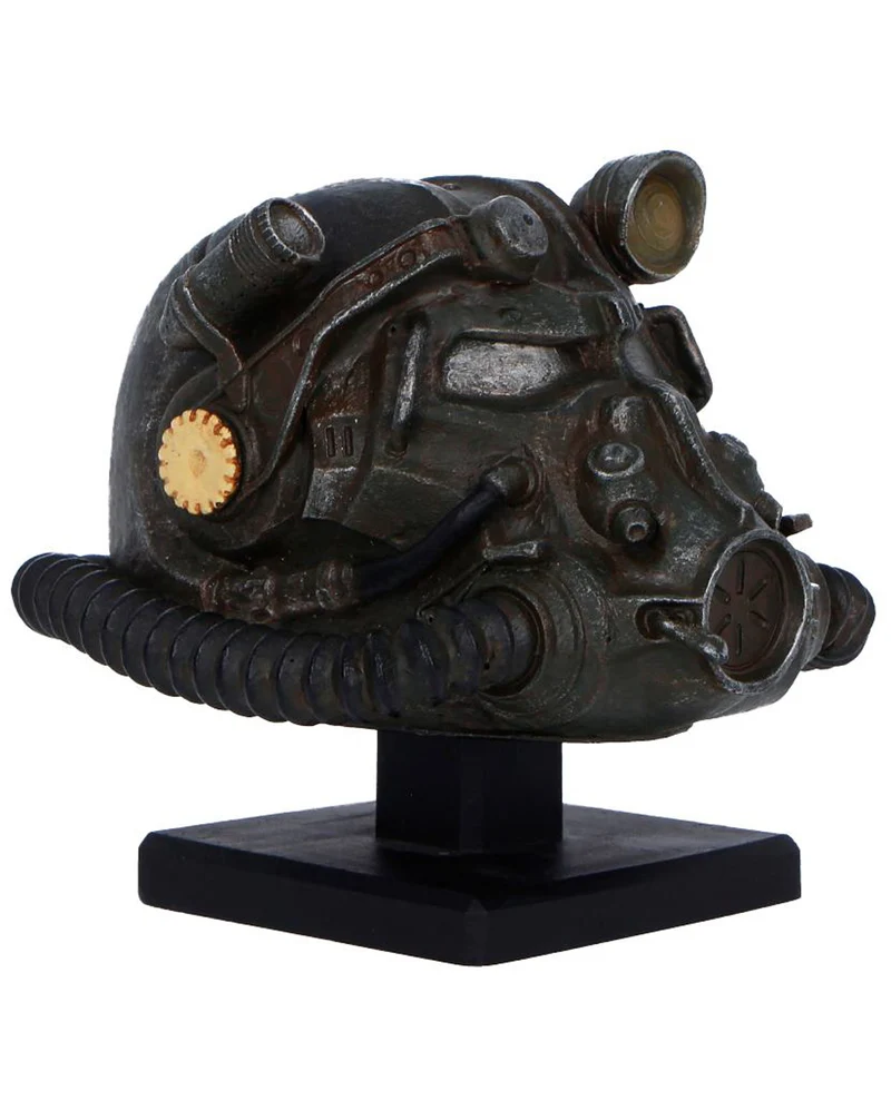 T-60 Helm Fallout Miniatur-Replik-Figur 11,1 cm