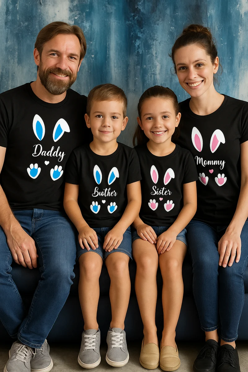 Anniversary T-Shirts For Family