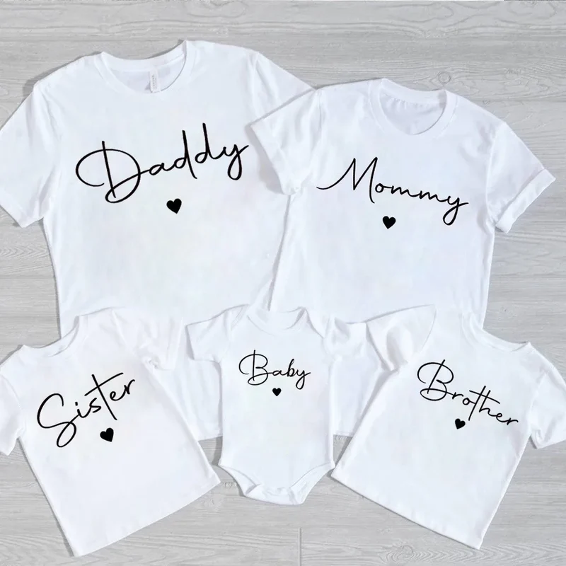 T Shirt We Are Family