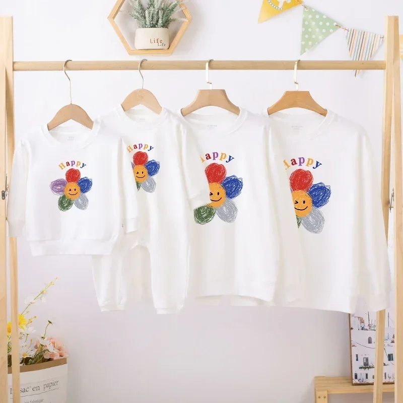 Holiday Sweatshirts For The Family