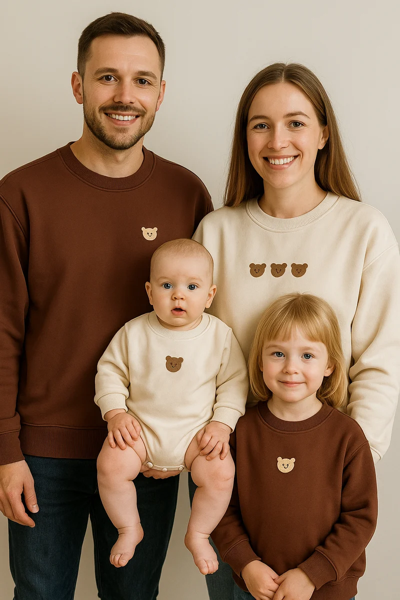 Funny Family Sweatshirts