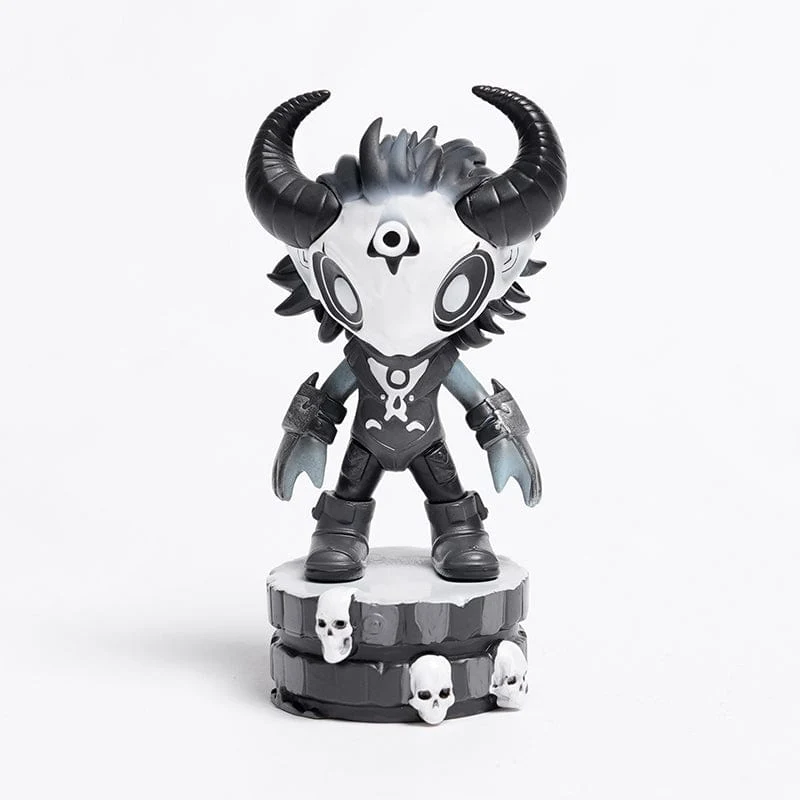 Devil Fashion Hitt Harz-Ornament