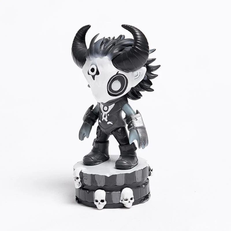 Devil Fashion Hitt Harz-Ornament