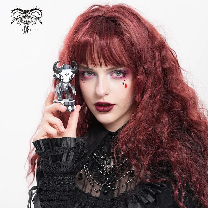 Devil Fashion Hitt Harz-Ornament