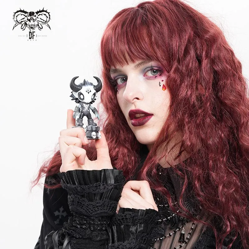 Devil Fashion Hitt Harz-Ornament
