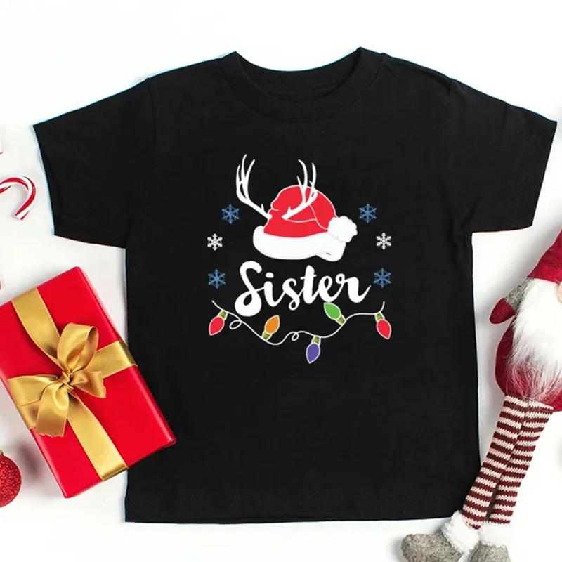 Simple Family Christmas Shirts