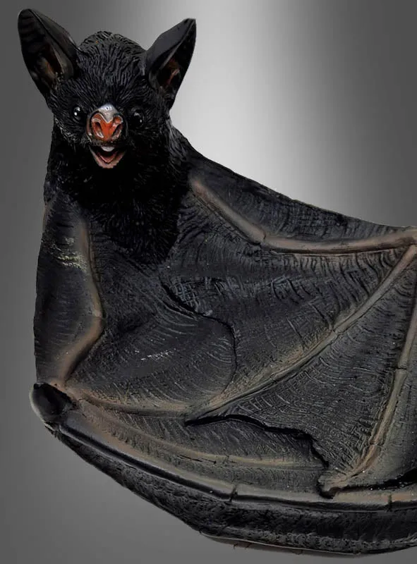 Deluxe Fledermaus Schale 24cm Resin