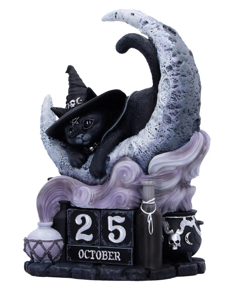Purrah Ewiger Kalender Cult Cuties 16cm