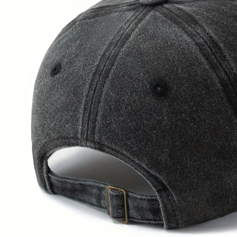 Vater-Sohn-Kappe Mini Grau