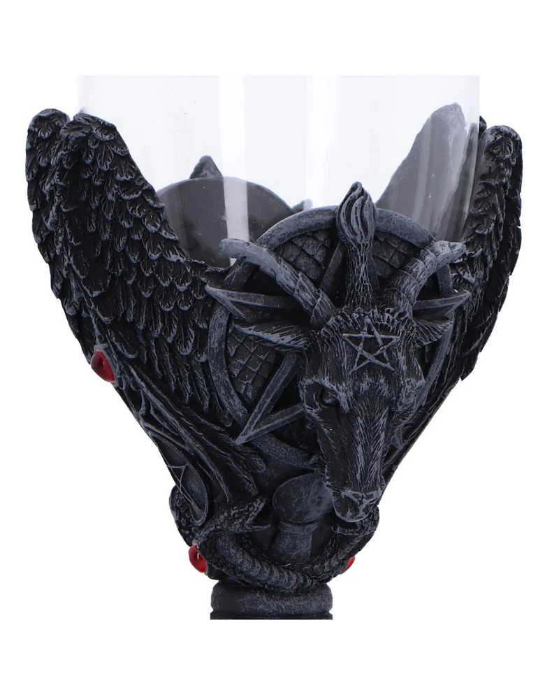 Kelch des Baphomet 15,5cm