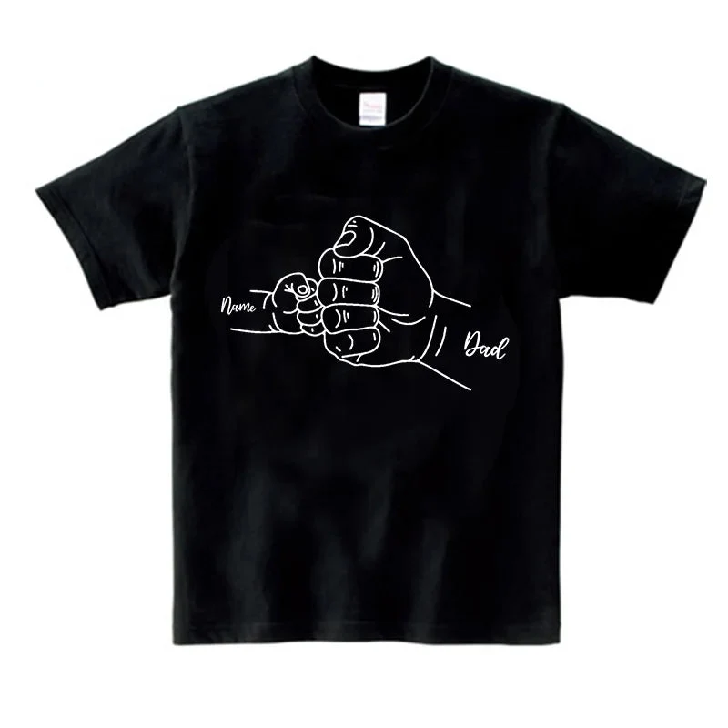 Vater Sohn Ei Bund Fürs Leben T Shirt