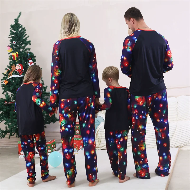 Weihnachtspyjama Unisex