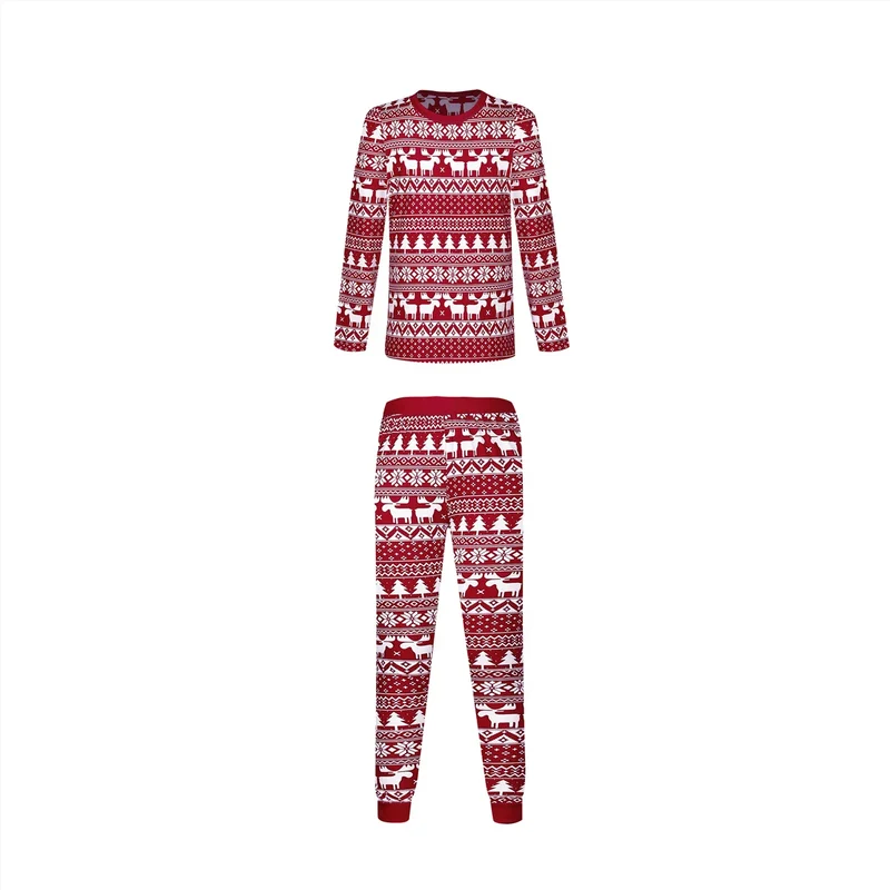 Fairisle Family Christmas Pyjamas