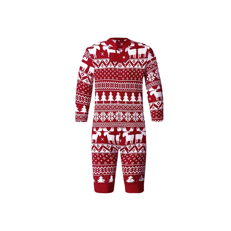 Fairisle Family Christmas Pyjamas