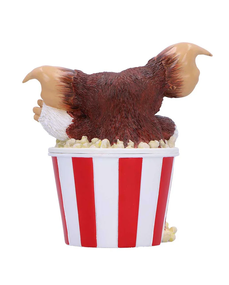 Gremlins Gizmo im Popcorn Eimer 14,4 cm