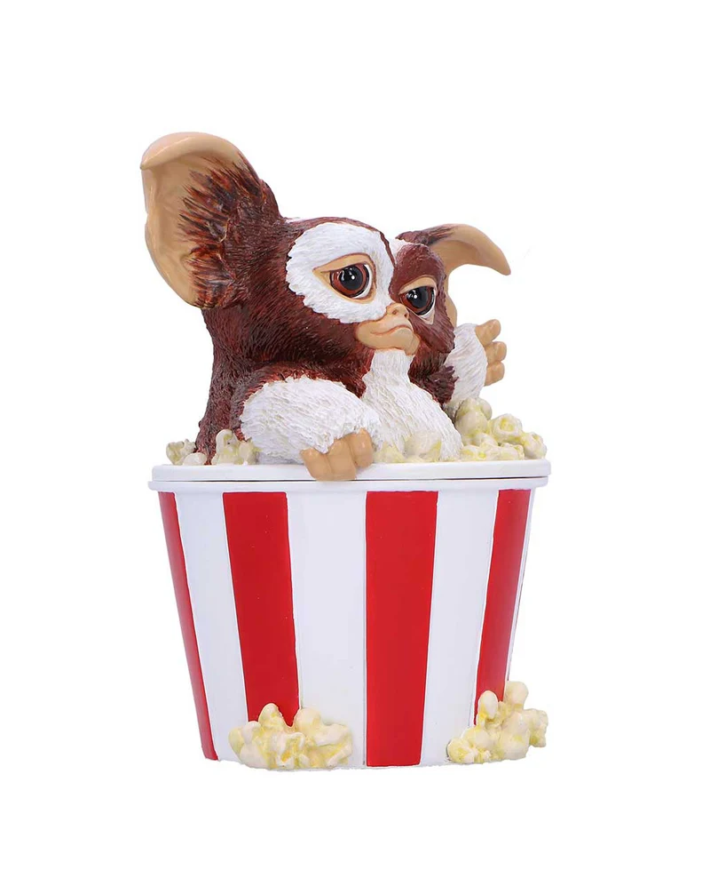 Gremlins Gizmo im Popcorn Eimer 14,4 cm