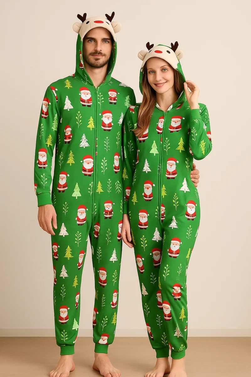 Combi Pyjama Couple