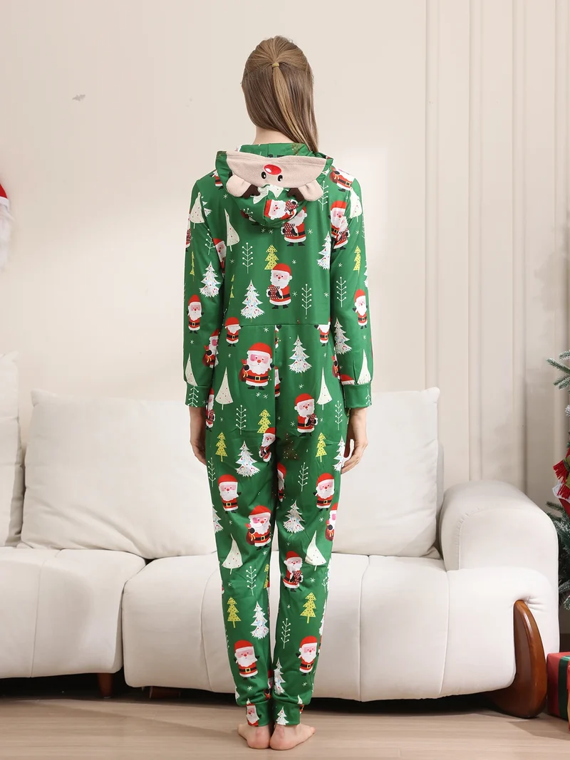 Combi Pyjama Couple