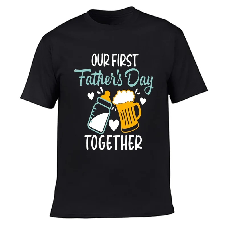 Papa Sohn Shirt Modellbau