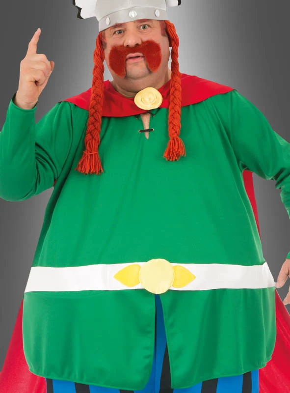 Deluxe Majestix Originalkostüm aus Asterix
