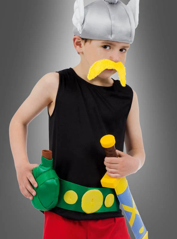 Deluxe Asterix Kinderkostüm Original