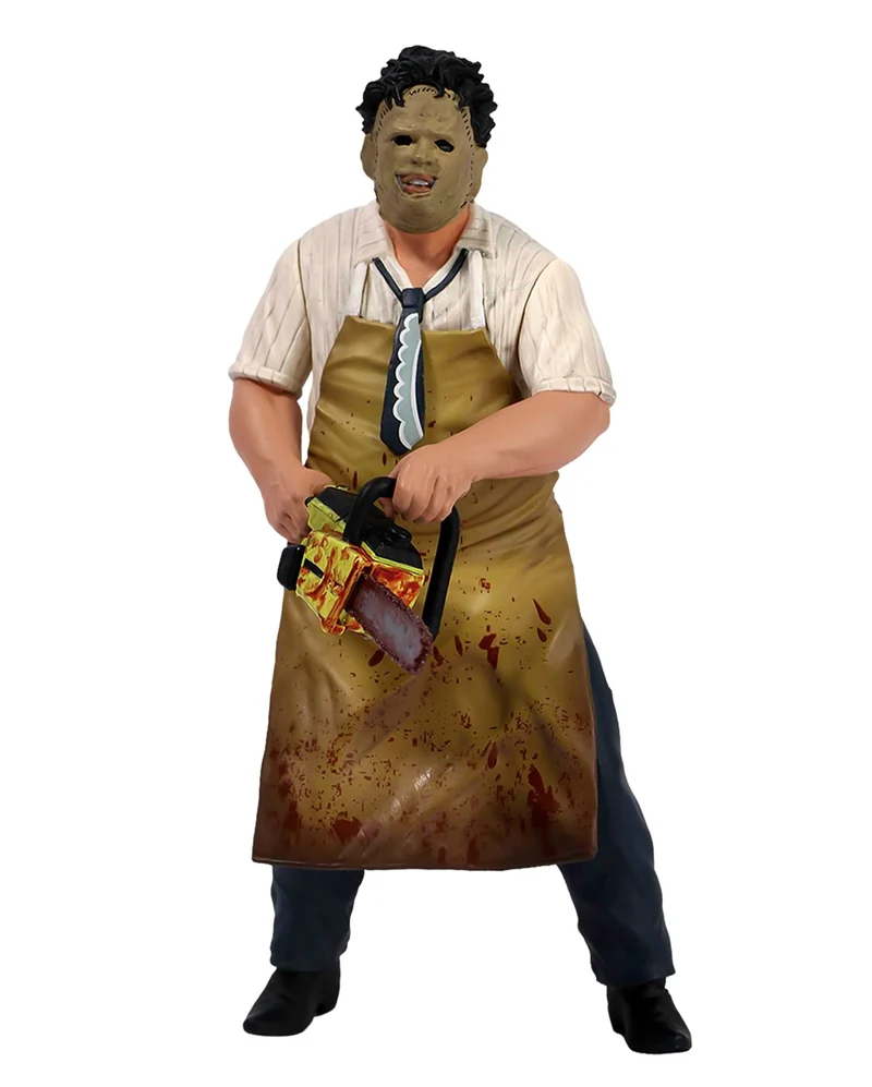 Mezco Toys Leatherface - The Texas Chainsaw Massacre (1974) Actionfigur