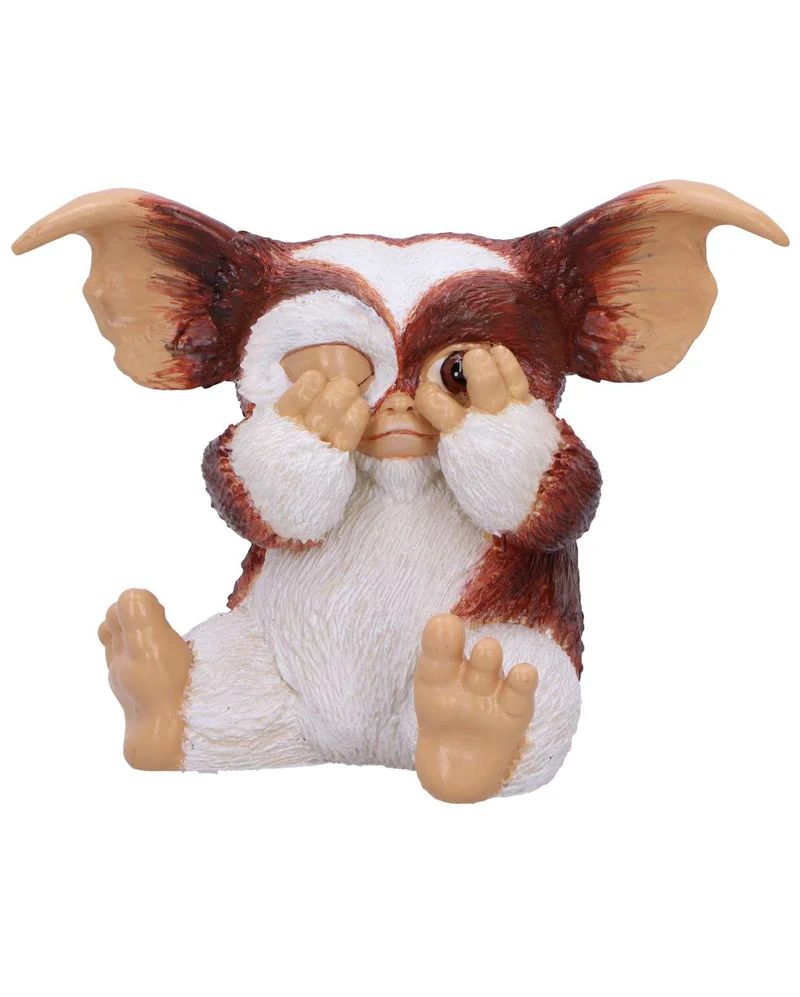 Drei Weise Gremlins Gizmo Figuren Set 8cm