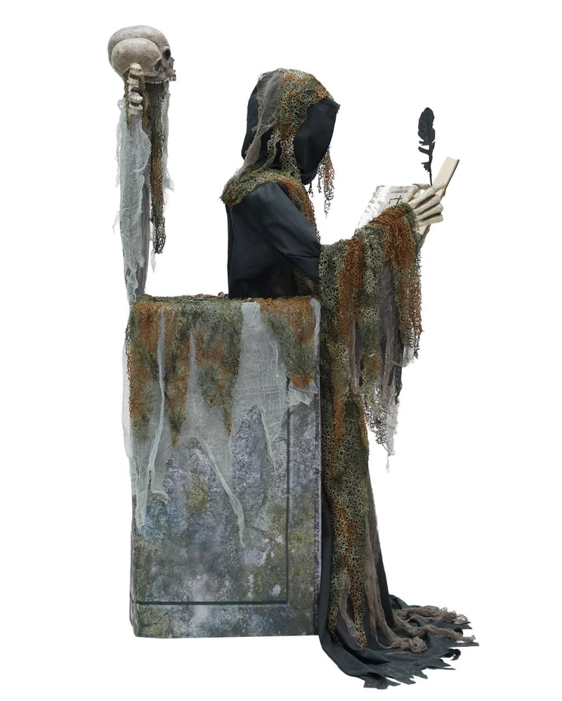 Gruesome Soul Collector Riesen Animatronic 183cm