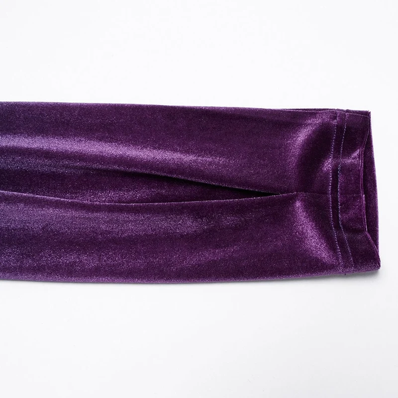 Gothic-Ballkleid aus Samt mit Kordelzug und Farbverlauf für Damen